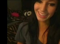 Beautiful camgirl does a great show for her favorite client