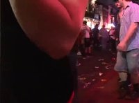 Mardi Gras is the tits time